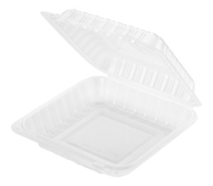 Tiya BPA Free Food Packaging Plastic Containers Disposable Plastic Fast Food Containers for Restaurants - Product Image 4
