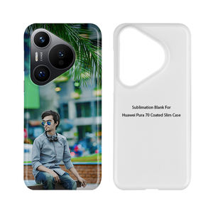 Funda de teléfono de película 3D de envoltura completa de alta calidad para <span class=keywords><strong>Huawei</strong></span> Mate Series 3D DIY sublimación funda de teléfono móvil para Mate 60 - Product Image 3