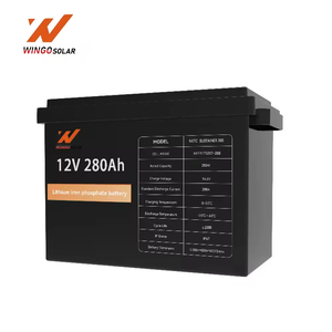 Низкая цена, оптовая продажа, 12 В, 205Ah, 280Ah, 2.46kwh, 3.3Kwh, литиевая батарея для хранения энергии - Product Image 4