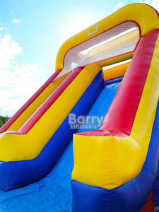 Prix bon marché de haute qualité <span class=keywords><strong>toboggan</strong></span> gonflable de qualité commerciale pour enfants <span class=keywords><strong>toboggan</strong></span> aquatique <span class=keywords><strong>piscine</strong></span> <span class=keywords><strong>toboggan</strong></span> gonflable commercial - Product Image 2