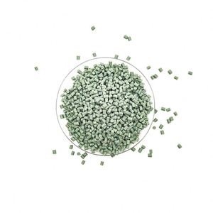 Gránulos Verdes de PA66 FUXI, Grado de Moldeo por Inyección, Alta Resistencia al Impacto, Aplicaciones Generales - Product Image 1