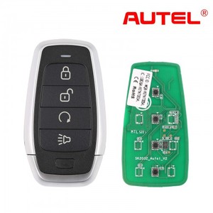 אוטומטי ikeyat004bl 4 כפתורים עצמאי מפתח חכם אוניברסלי - Product Image 6