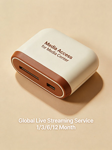 Accès aux médias pour la boîte de centre multimédia <span class=keywords><strong>IPTV</strong></span> 4K - Product Image 5