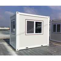 Minuscules fabriqués expédition pliable conteneur appartements conception prêt à vivre kit maisons modulaires chine à vendre
