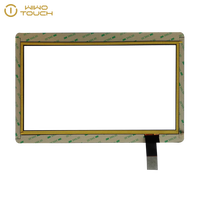 Pantalla Táctil Capacitiva de 14.1 Pulgadas USB FT5926 1366x768 HD 67 Canales para Monitor Industrial