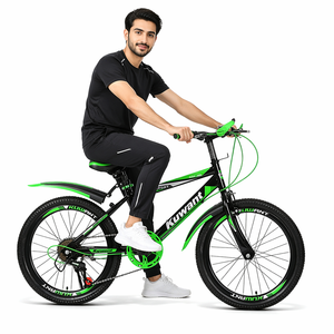 En stock, vélo de montagne pour enfants, vélo pour enfants, <span class=keywords><strong>VTT</strong></span>, Bicicleta, cycle pour enfants, taille des roues 18, <span class=keywords><strong>20</strong></span>, 22, 24, 26 <span class=keywords><strong>pouces</strong></span>, 6 vitesses - Product Image 1