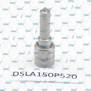 ERIKC DSLA150P520 Fuel Injection System Part DSLA 150P520 Injector Nozzles DSLA 150 P 520 For Diesel Car