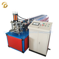 Machine de formage de rouleaux pour portes à enroulement en acier rapide provenant d'un fournisseur chinois