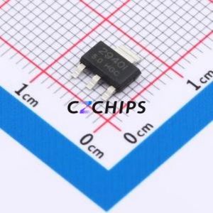 Regulador lineal (LDO) PMIC, Chip IC de circuito integrado, original, nuevo, SOT-223, de la marca de la 1 a la - Product Image 1