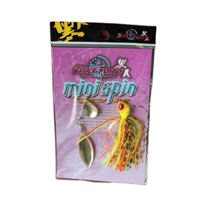 FJORD <span class=keywords><strong>3</strong></span>/8oz métal Buzz appât Wobblers naufrage gabarits leurre de pêche Colorado saule lames Flash Chartre Spinner leurre 10g plastique - Product Image 4