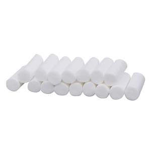 สำลีก้อนดูดซับชนิดไม่ถักทอสำหรับการดูแลช่องปากและการถอนฟัน - Product Image 4