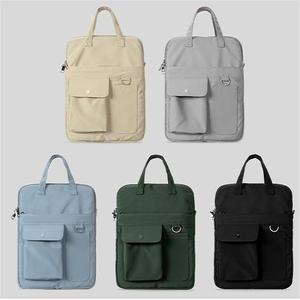 Wholesale New Nylon <strong>Lap</strong> <strong>Top</strong> Sleeve Business Handbag Unisex Computer <strong>Bag</strong> Cross Body Large Capacity Tote <strong>Bag</strong> - Product Image 1