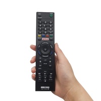 Télécommande RMT-TX200U pour téléviseur Bravia LED LCD avec portée de 8 à 12 m