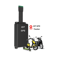 Dispositif de suivi GPS en temps réel 2G 3G 4G pour trottinettes électriques, flottes de vélos électriques, partage de cyclomoteurs, alarmes de voiture et positionnement précis