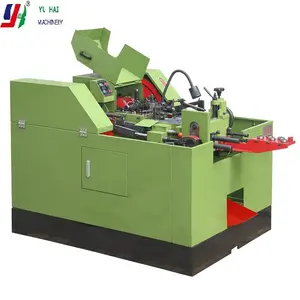 high speed drywall screw heading machine