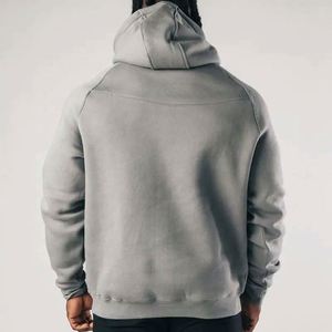 Sweat à capuche unisexe 8XL en coton épais et confortable, idéal pour la gym, avec impression personnalisée, qualité supérieure, style élégant - Product Image 4