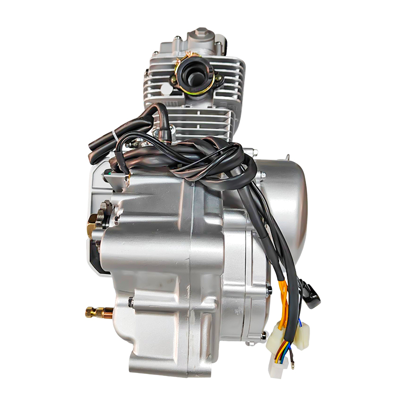Suzuki GN125 Engine Assembly 125cc 4-Stroke Motorcycle Parts - OEM