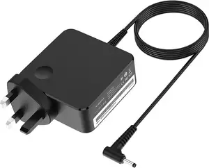 DWO 45W AC Adapter Charger UNTUK Lenovo IdeaPad 110 110S 120S 130S 310 330S 320 330 510 510S 520 710S 20V 2.25A 4.0X1.7Mm Tip Pin