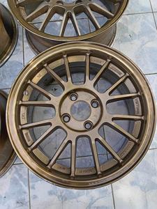ล้อรถกระบะออฟโรดแบบเว้า ผลิตจากอะลูมิเนียมฟอร์จ รุ่น New Bright ขนาด 20x12 4X100 4X114.3 5x114.3 6x139.7 25 มม. 20 มม. - Product Image 4