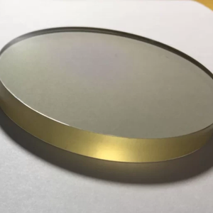 Plaque de cristal SiC Wobo 2N, plaque de cristal de carbure de silicium pour l'aérospatiale - Product Image 3