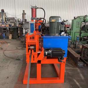 Máquina Automática de Alta Calidad para Fabricar Abrazaderas de Tubería de Acero Inoxidable con Servicio de Corte a Medida de la Fábrica China Marca WADLEY - Product Image 4