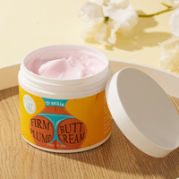Beurre corporel en gros sous marque privée, crème hydratante pure et naturelle au karité bio
