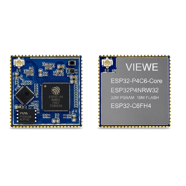 ESP32 P4 C6 Core Module WIFI6 Development Board for IoT DIY AI