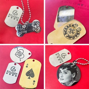 Macchina per Marcatura Laser a Fibra 30W per Accendini <span class=keywords><strong>Zippo</strong></span> in Metallo, Stampa Logo e Motivi con Computer - Product Image 3