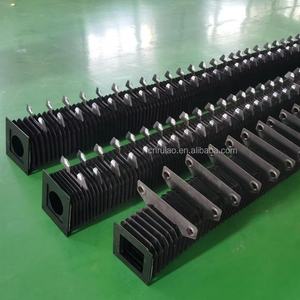 Cubierta de Fuelle para Máquina de Corte Láser, Cubierta Protectora de Polvo Flexible Tipo Acordeón - Product Image 3