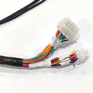 Memanfaatkan kabel Terminal mobil otomotif, Harness kawat kontrol rakitan kabel kustom untuk ambulans - Product Image 1