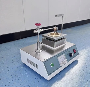 เครื่องทดสอบจุดระเบิดและจุดติดไฟแบบถ้วยเปิดอัตโนมัติ ASTM D92 Cleveland - Product Image 4