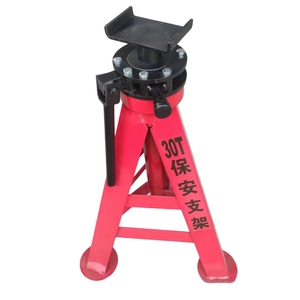 OEM Cric de levage métallique robuste réglable en hauteur de 3 tonnes <span class=keywords><strong>pour</strong></span> voitures, outil de réparation et accessoire automobile - Product Image 1