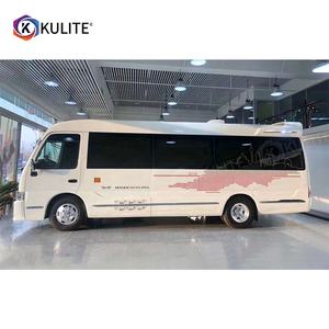 Calcomanías Laterales para Automóviles <span class=keywords><strong>Toyota</strong></span> Coaster, También Se Aceptan Diseños Personalizados - Product Image 5