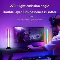 Vente en gros de lumières de jeu ambiantes Dream Screen Fancy Sync Box, rétroéclairage LED pour PC et TV, pour téléviseurs de 55 à 65 pouces