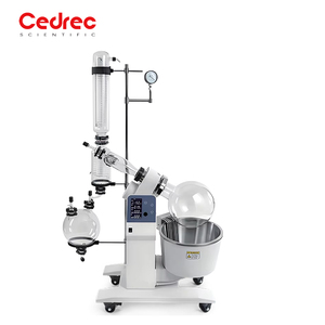 Évaporateur Rotatif 50-3000mL pour l'Extraction en Laboratoire, Rotoévaporateur d'Éthanol pour Laboratoire et Hôpital - Product Image 5