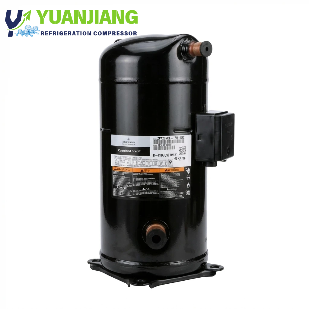 ZP83KCE-TFD-522 ZPD83KCE-TFD-432 ZPJ83KCE-TFD-496 Copeland 7HP