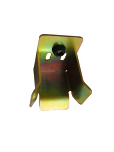 Butée d'extrémité de <span class=keywords><strong>portail</strong></span> à point d'attache cantilever galvanisée et populaire - Product Image 3