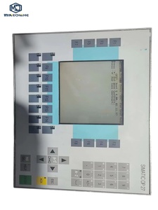 Écran tactile industriel HMI 6AV3627-1, écran TFT compatible PLC, moniteur tactile pour opérateur, prise en charge de la programmation PLC - Product Image 1