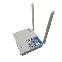 ONU XPON GM220-S 1GE+3FE 2.4g Wifi ONU GPON Fiber Modem Onu Xpon Bekas Firmware Bahasa Inggris