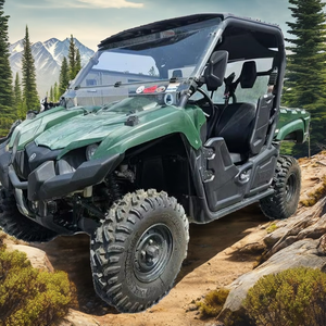UTV Yamaha Viking 2026 NUEVO DE FÁBRICA en Venta con Garantía, Portátil, para Todas las Estaciones, para Adultos - Product Image 2