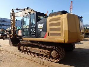 Excavadora Importada de Japón de 20 Toneladas, Caterpillar 320E con Motor C6.6, Año 2015, CAT 320E 320EL CAT320 320E-2 320GC - Product Image 3