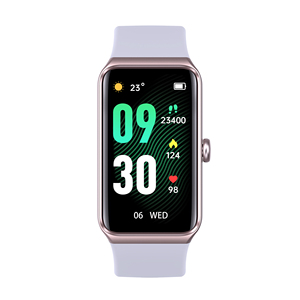 Pulsera Inteligente DF C82 de Metal con Reloj Inteligente Programable para Fitness, Dispositivo Portátil para Contestar Llamadas - Product Image 2