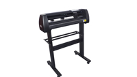 Traceur de Découpe de Vinyle Graphique KI-720, Modèle Basique 28 Pouces 720mm