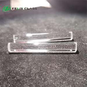 Varillas de Guía de Luz de Cristal de Cuarzo de Sílice Fundida Óptica FELIX OEM con Recubrimiento Antirreflectante, Longitud de Onda de 632.8nm - Product Image 4