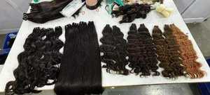 ผมแท้แบบเวฟ Remy Weft  ต่อผมธรรมชาติ คุณภาพดีที่สุด ราคาขายส่ง - Product Image 5