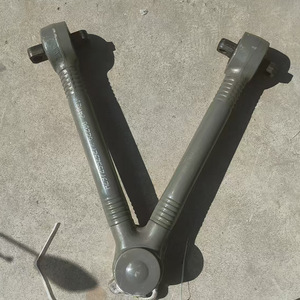 Nouvel ensemble de biellettes de direction supérieures AZ9725523272V pour Sinotruk Howo 2919015-242 - Product Image 5