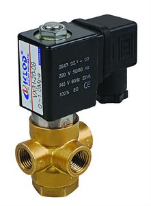 Van Điện Từ <span class=keywords><strong>3</strong></span>/2 Đường - Product Image 4