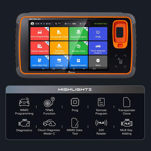 Xhorse Key Tool MIDI Versi Lanjutan <span class=keywords><strong>2</strong></span>-in-1 Solusi Otomotif untuk Pemrograman IMMO dan Fungsi TPMS Tersedia - Product Image 5