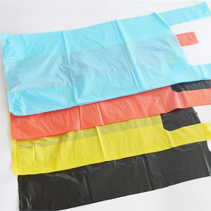Impression personnalisée de t-shirts, sacs en plastique/sacs de supermarché à prix avantageux - Product Image 3