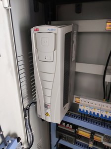 อินเวอร์เตอร์ A-B-B ไดรเวอร์ปรับความถี่ ACS510-01-017A-4 ACS580-01-018A-4 ไดรฟ์ AC VFD - Product Image 2